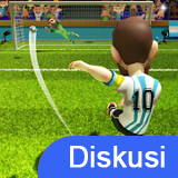 Mini Football - Mobile Soccer 