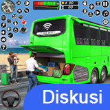 Coach Bus Driving Simulator 2020: City Bus Free 