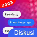 FakeMessy - Message Chat Prank 