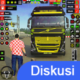 Euro Truck Driving- Truck Game 