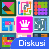 Puzzledom - puzzles all in one 