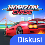 Horizon Chase – Arcade Racing 