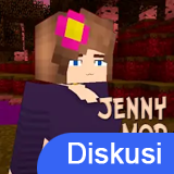 Jenny Mod Minecraft