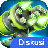 Tower Defense: Galaxy V 