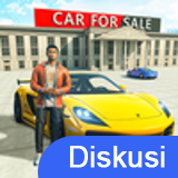 Car Dealership Saler Simulator 