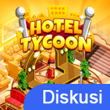 Hotel Tycoon Empire: Idle game 