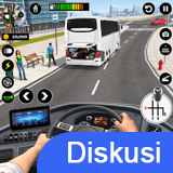 Bus Simulator - Driving Games 