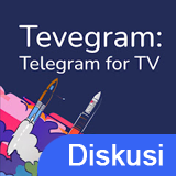 Tevegram : Telegram for TV 
