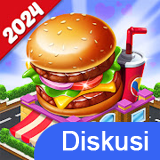 Cooking Crush - Cooking Game 