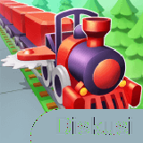 Train Miner: Idle Railway Game