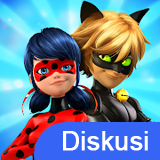 Miraculous Ladybug & Cat Noir 