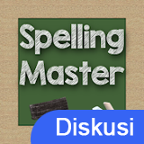 Spelling Master English Words 