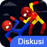 Stickman Battle: Fighting game 