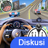 City Driving School Car Games