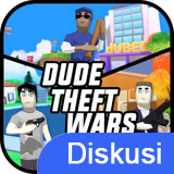 Dude Theft Wars