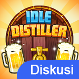 Idle Distiller Tycoon: Factory 