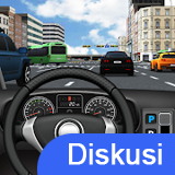 Traffic and Driving Simulator