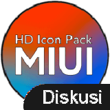 MIUl Circle - Icon Pack