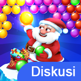 Christmas Games-Bubble Shooter 