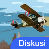 Warplanes 1944 WW2 War Flight