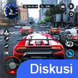 Real Car Driving City 3D