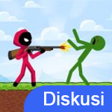 Stickman vs Zombies 