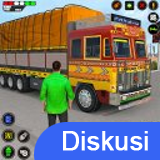 Indian Truck Drive Truck Games