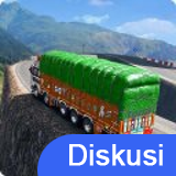 offroad Cargo Truck Games 3D